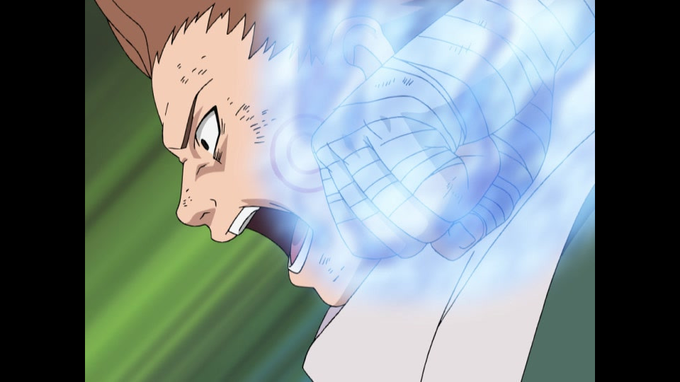 NARUTO‐ナルト‐サスケ奪還編 第百十四話 さらば友よ…！ それでもオレは信じてる